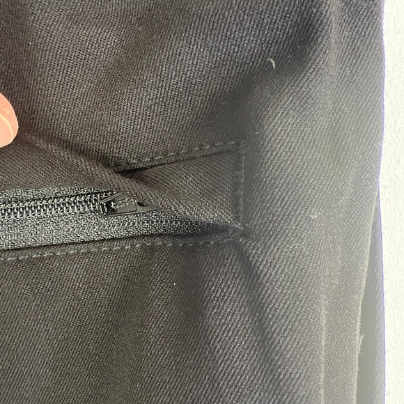 QUINCE Black Ultra-Stretch 24/7 Smart Chino NWT Size32x34 - Picture 11 of 15
